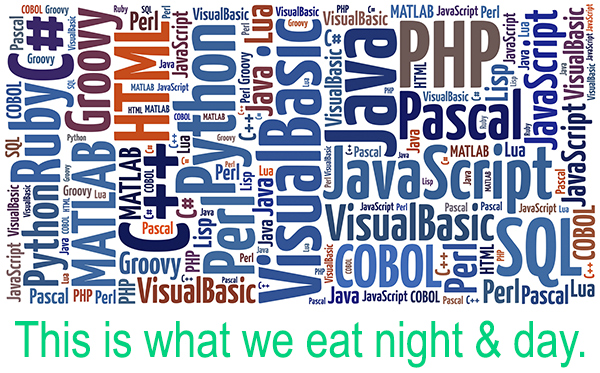 technologies we love