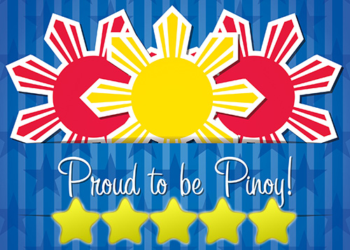 Proud To be Pinoy